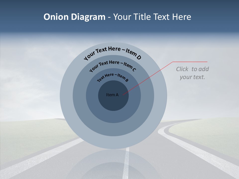 Future Person Success PowerPoint Template