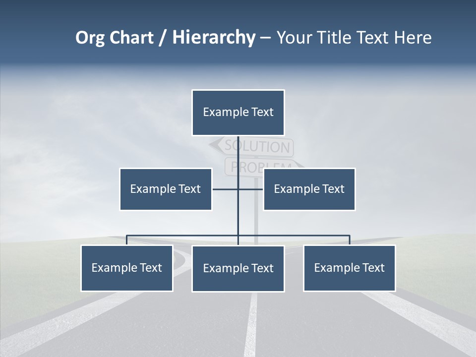 Future Person Success PowerPoint Template