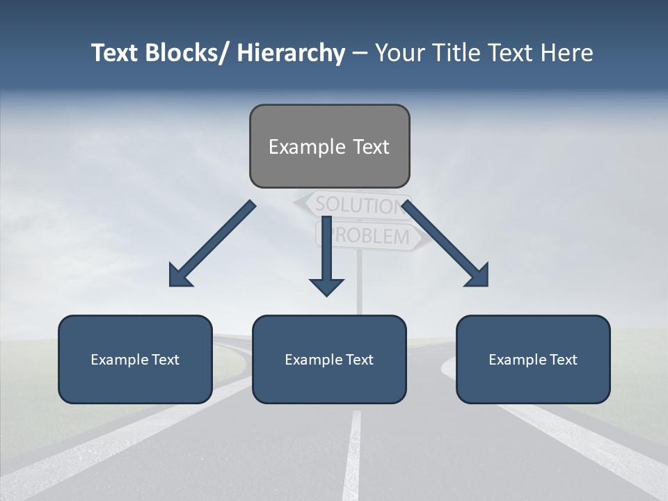 Future Person Success PowerPoint Template