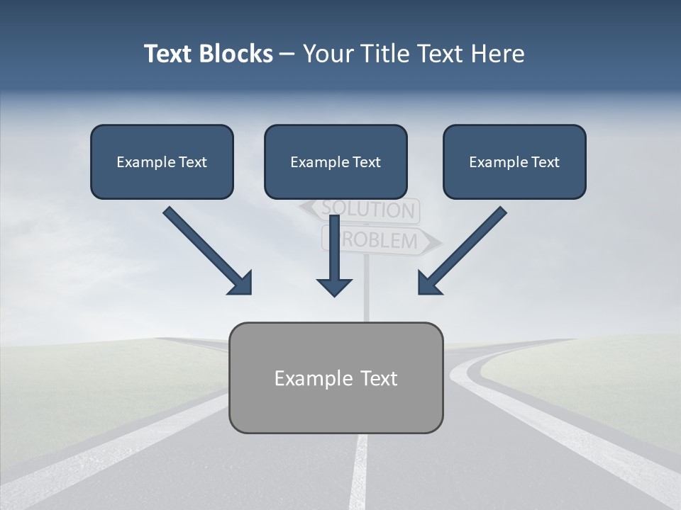 Future Person Success PowerPoint Template