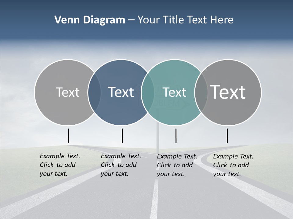 Future Person Success PowerPoint Template