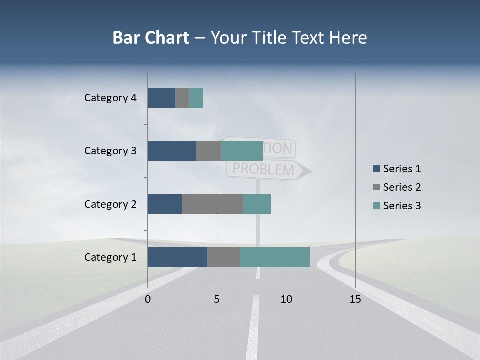 Future Person Success PowerPoint Template