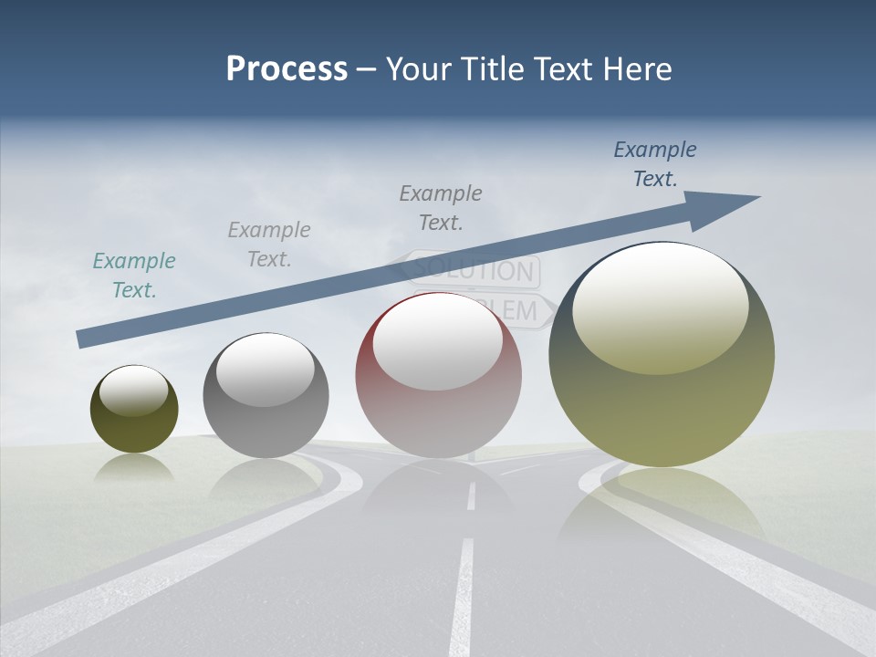 Future Person Success PowerPoint Template