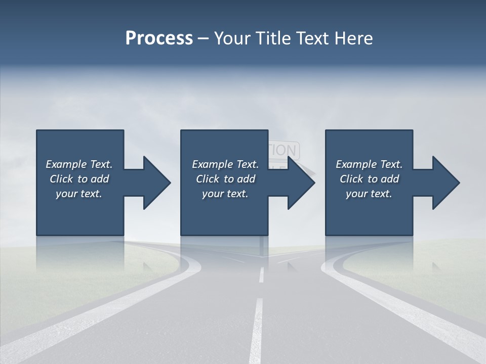 Future Person Success PowerPoint Template