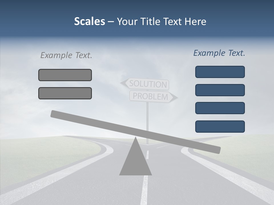 Future Person Success PowerPoint Template