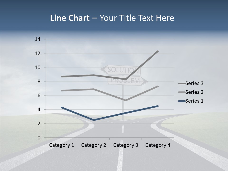 Future Person Success PowerPoint Template