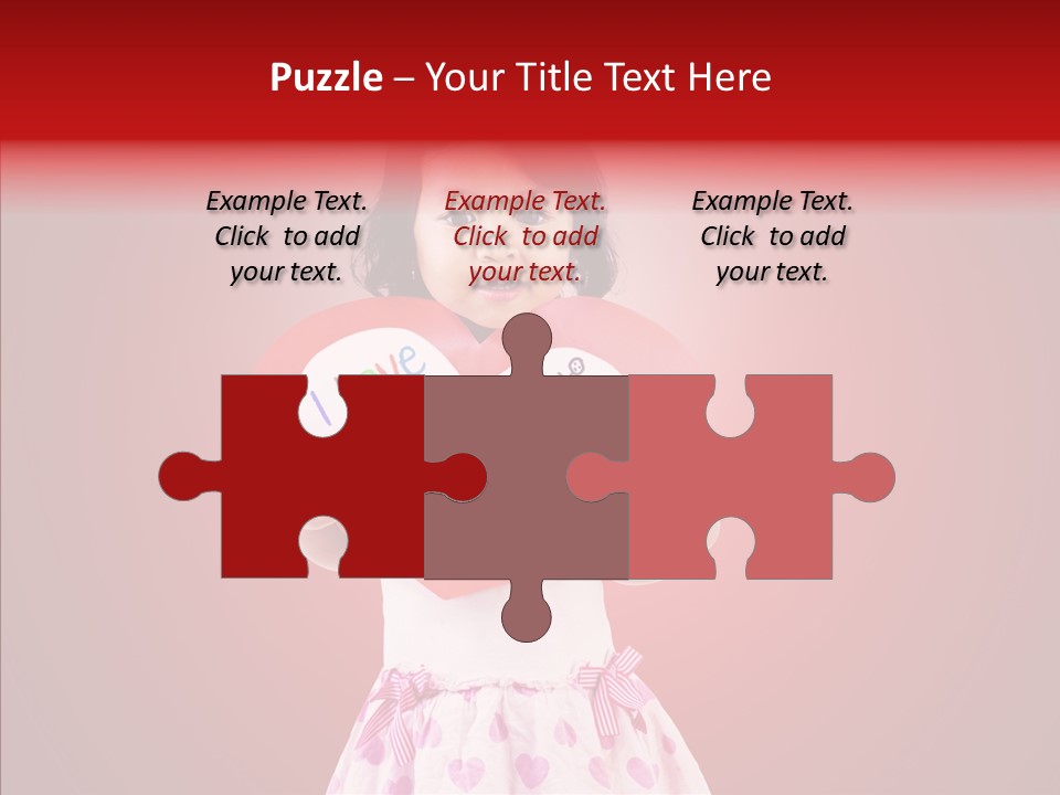 Hand Writing Color Hispanic PowerPoint Template