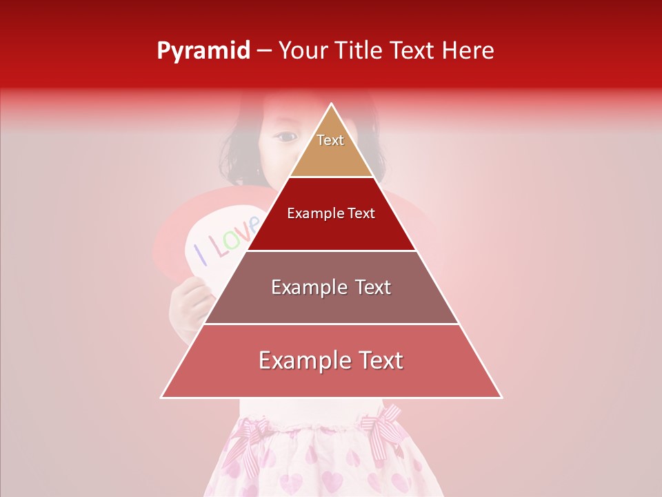 Hand Writing Color Hispanic PowerPoint Template