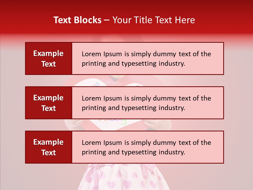 Hand Writing Color Hispanic PowerPoint Template