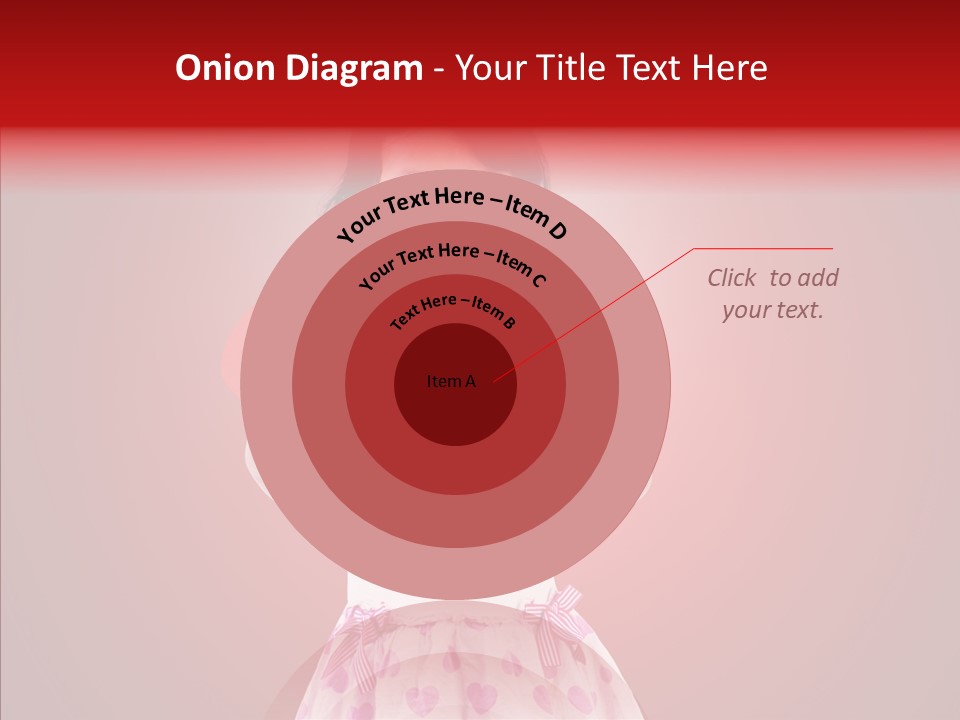 Hand Writing Color Hispanic PowerPoint Template