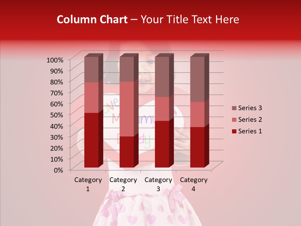 Hand Writing Color Hispanic PowerPoint Template