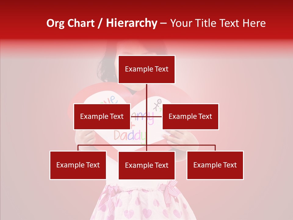 Hand Writing Color Hispanic PowerPoint Template