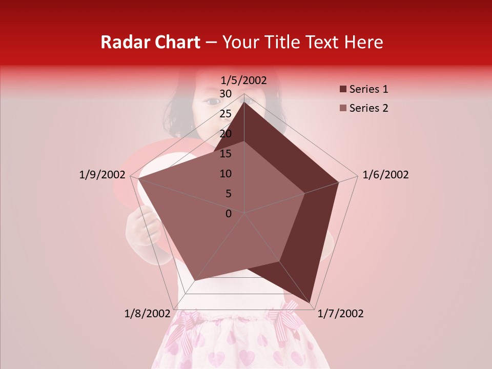 Hand Writing Color Hispanic PowerPoint Template