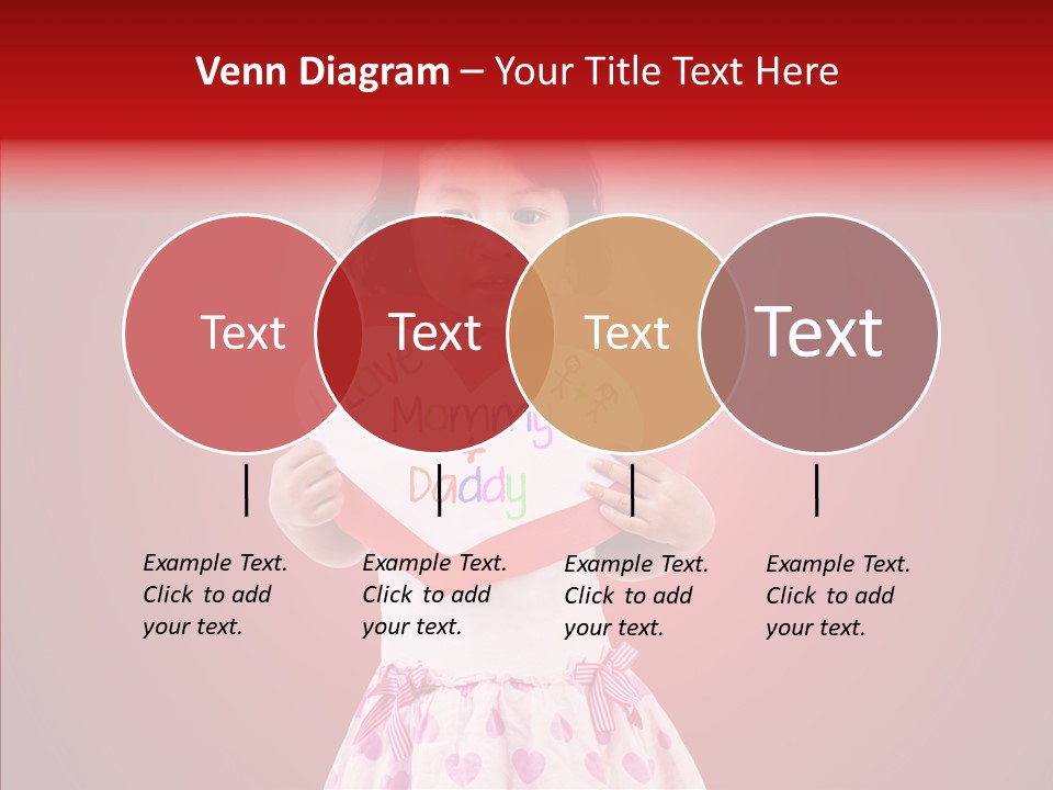 Hand Writing Color Hispanic PowerPoint Template