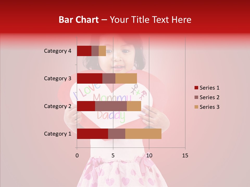 Hand Writing Color Hispanic PowerPoint Template