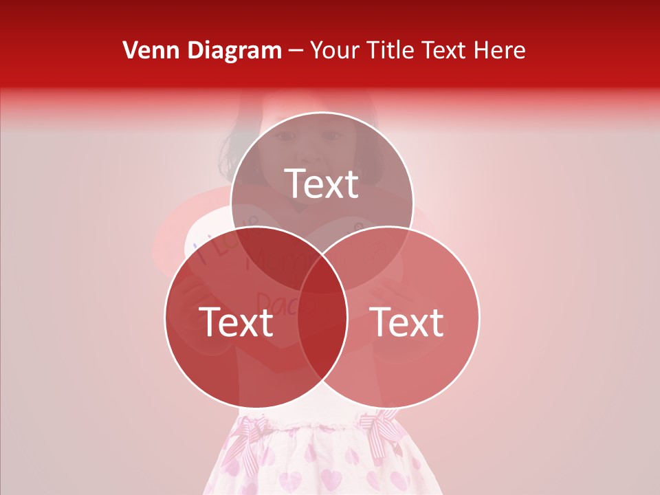 Hand Writing Color Hispanic PowerPoint Template