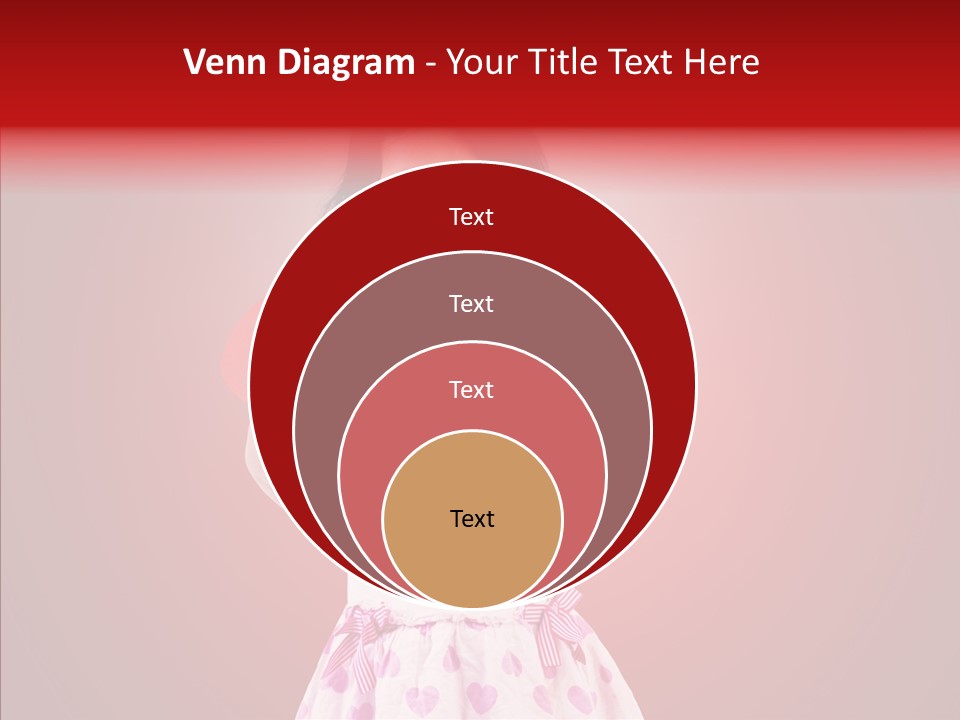 Hand Writing Color Hispanic PowerPoint Template