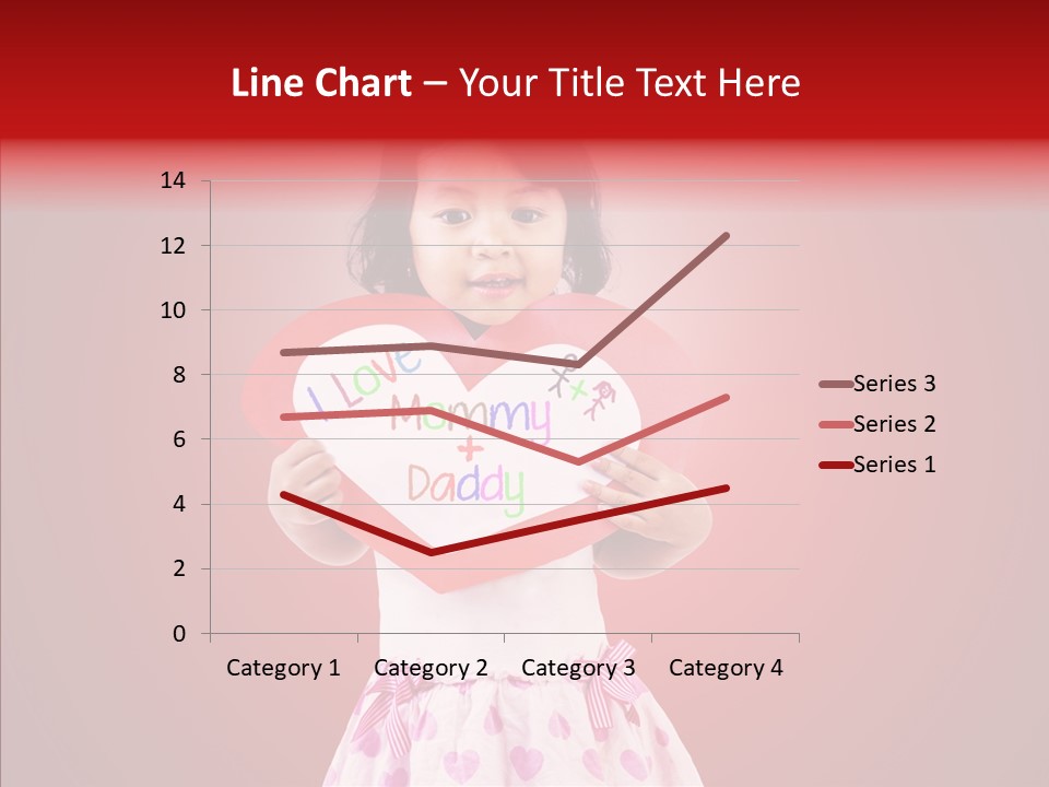 Hand Writing Color Hispanic PowerPoint Template
