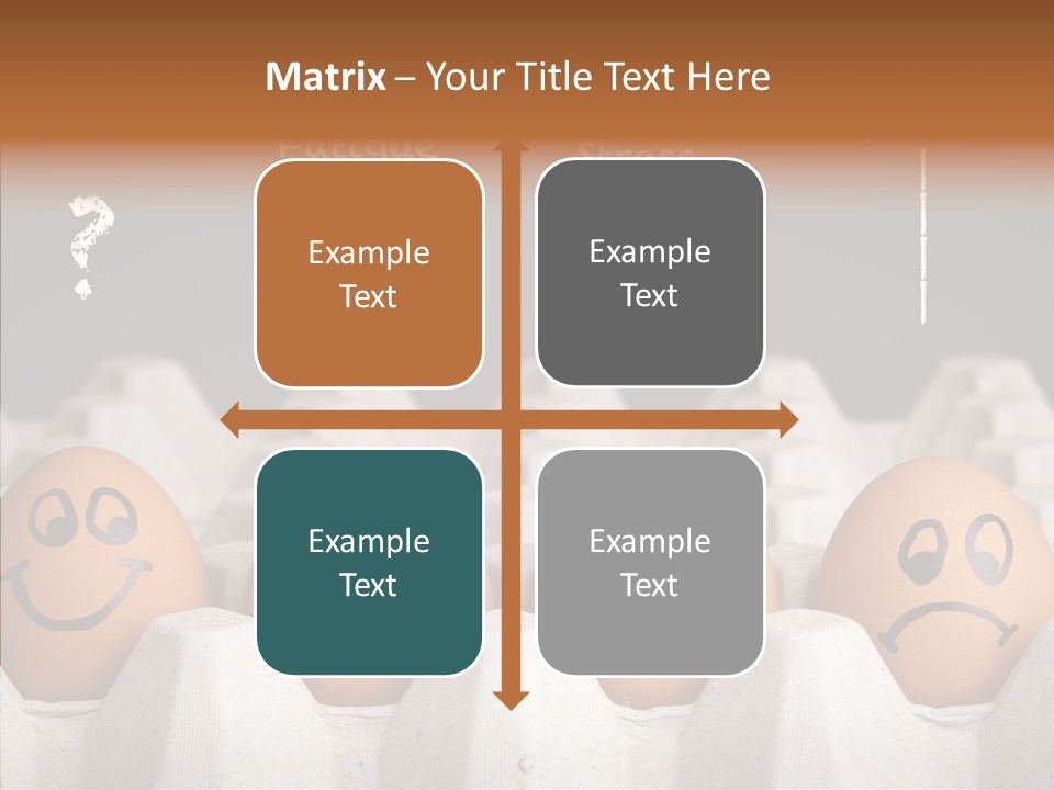Disappointed Headache Tiredness PowerPoint Template