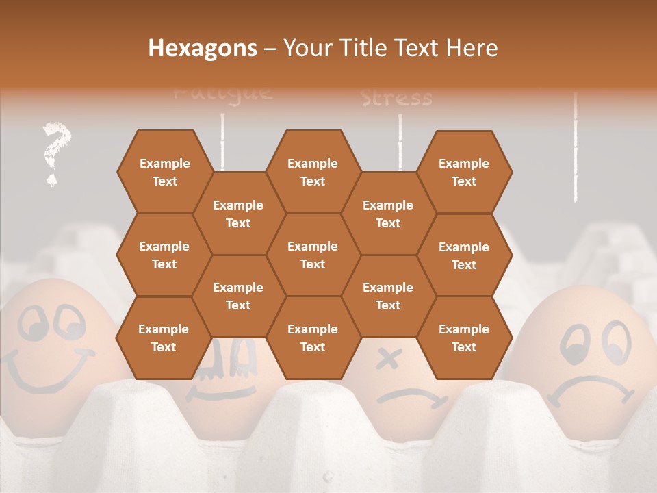 Disappointed Headache Tiredness PowerPoint Template