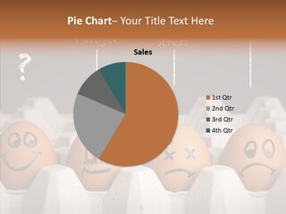 Disappointed Headache Tiredness PowerPoint Template