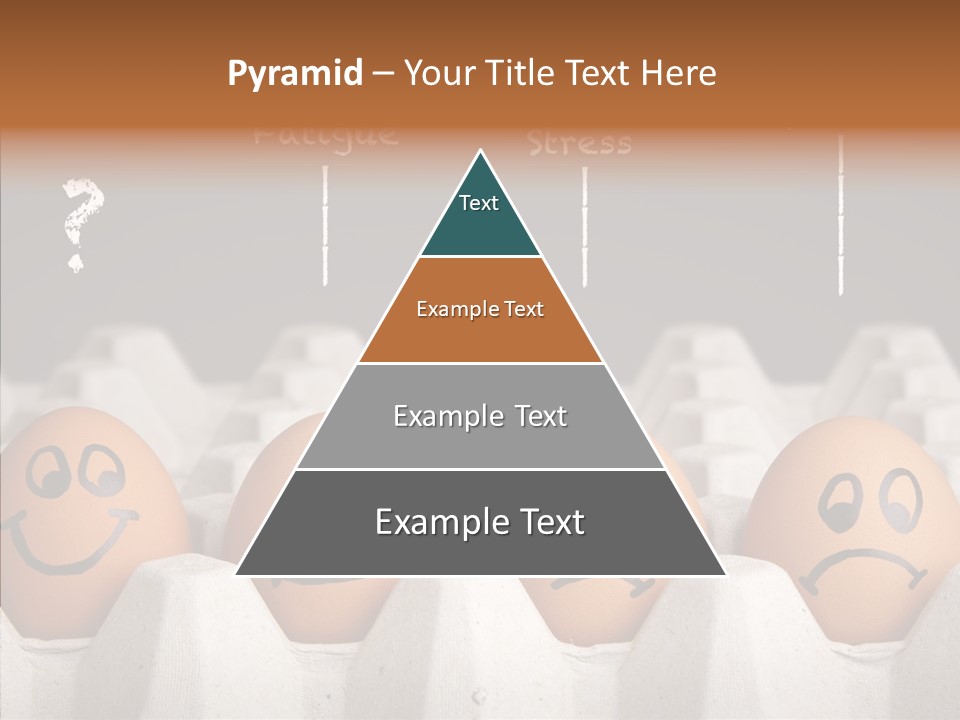 Disappointed Headache Tiredness PowerPoint Template