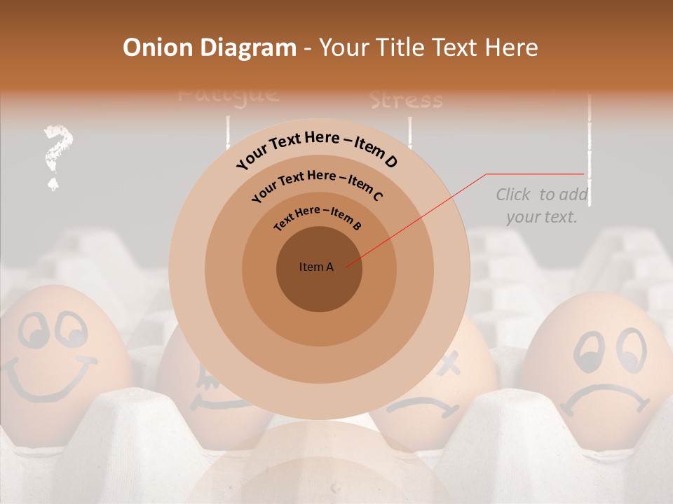 Disappointed Headache Tiredness PowerPoint Template