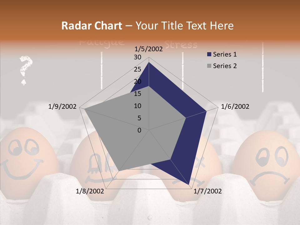 Disappointed Headache Tiredness PowerPoint Template