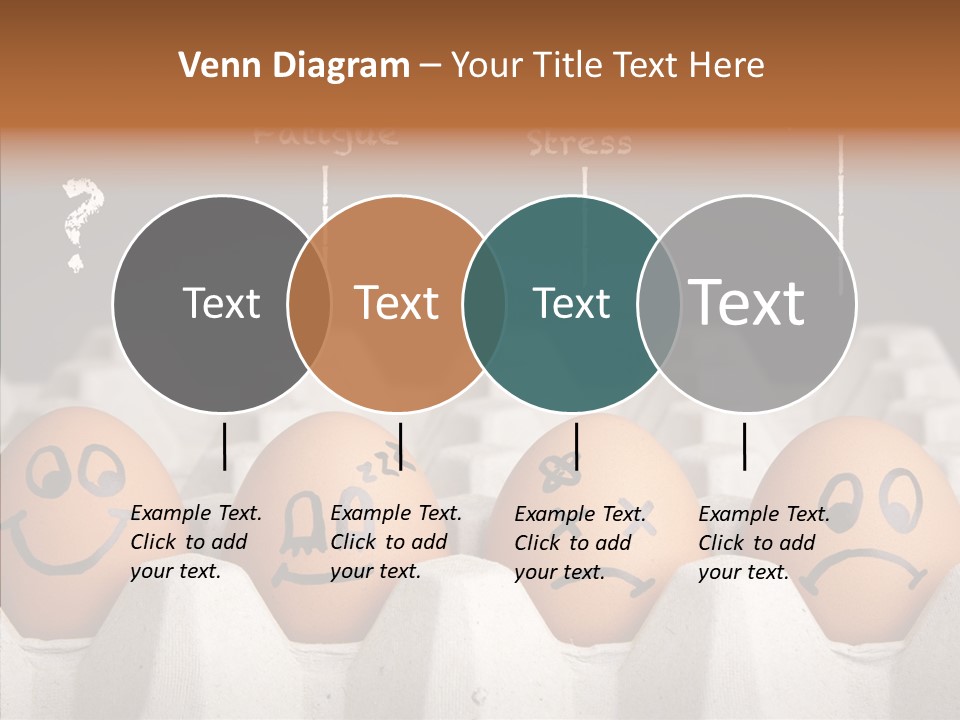 Disappointed Headache Tiredness PowerPoint Template
