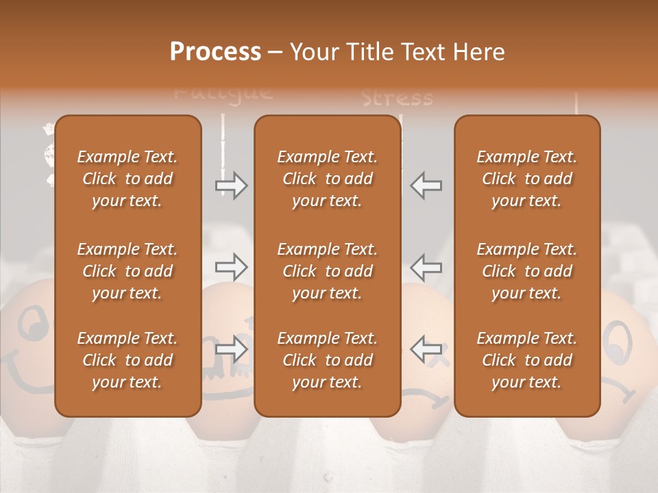 Disappointed Headache Tiredness PowerPoint Template