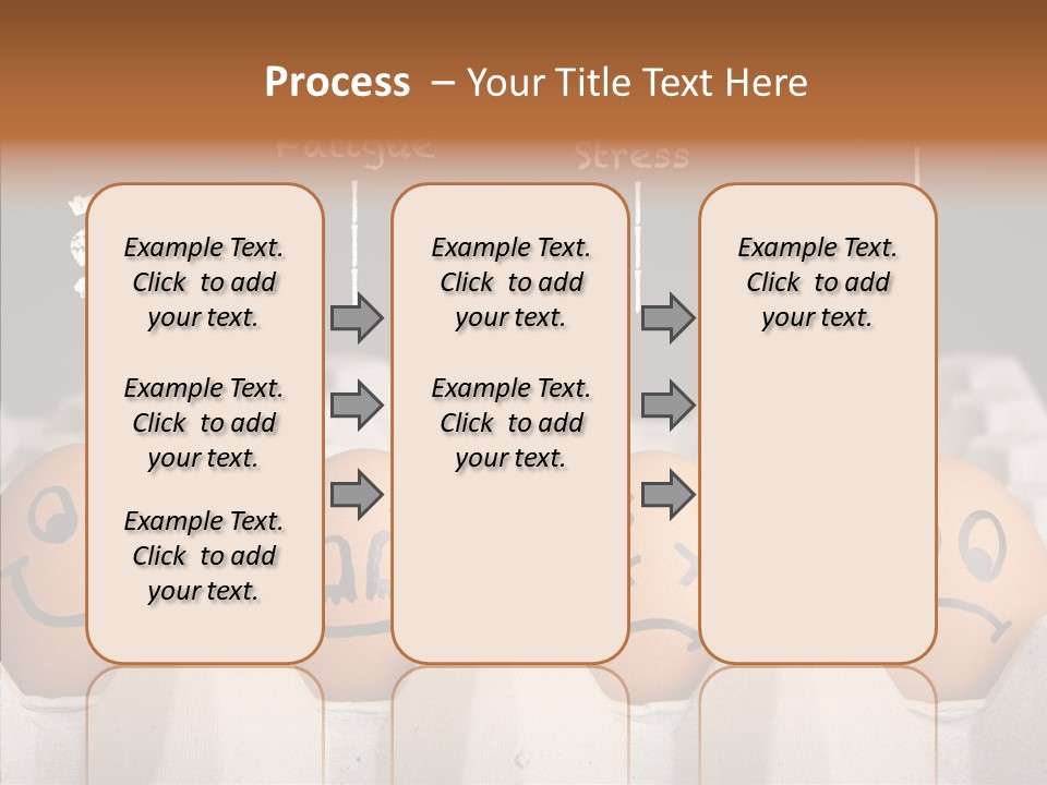 Disappointed Headache Tiredness PowerPoint Template