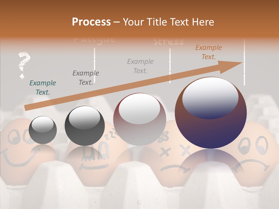 Disappointed Headache Tiredness PowerPoint Template