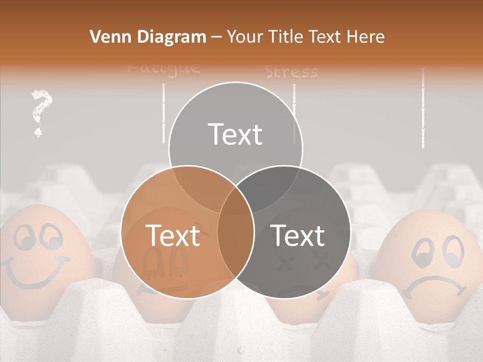Disappointed Headache Tiredness PowerPoint Template