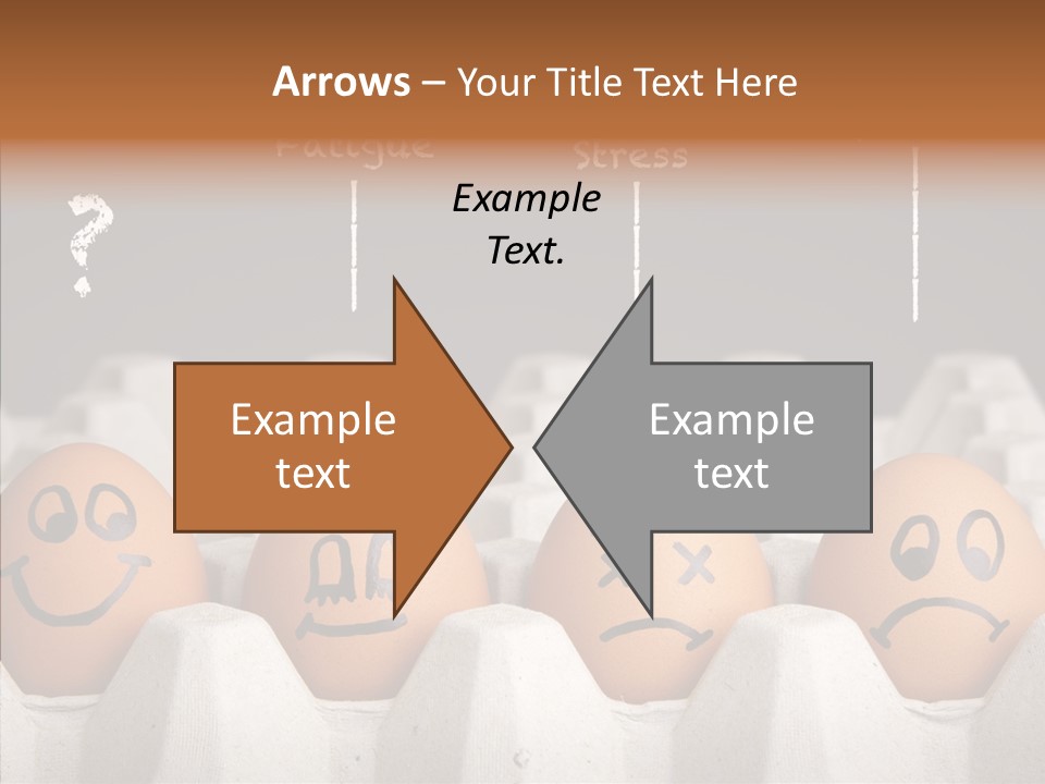 Disappointed Headache Tiredness PowerPoint Template