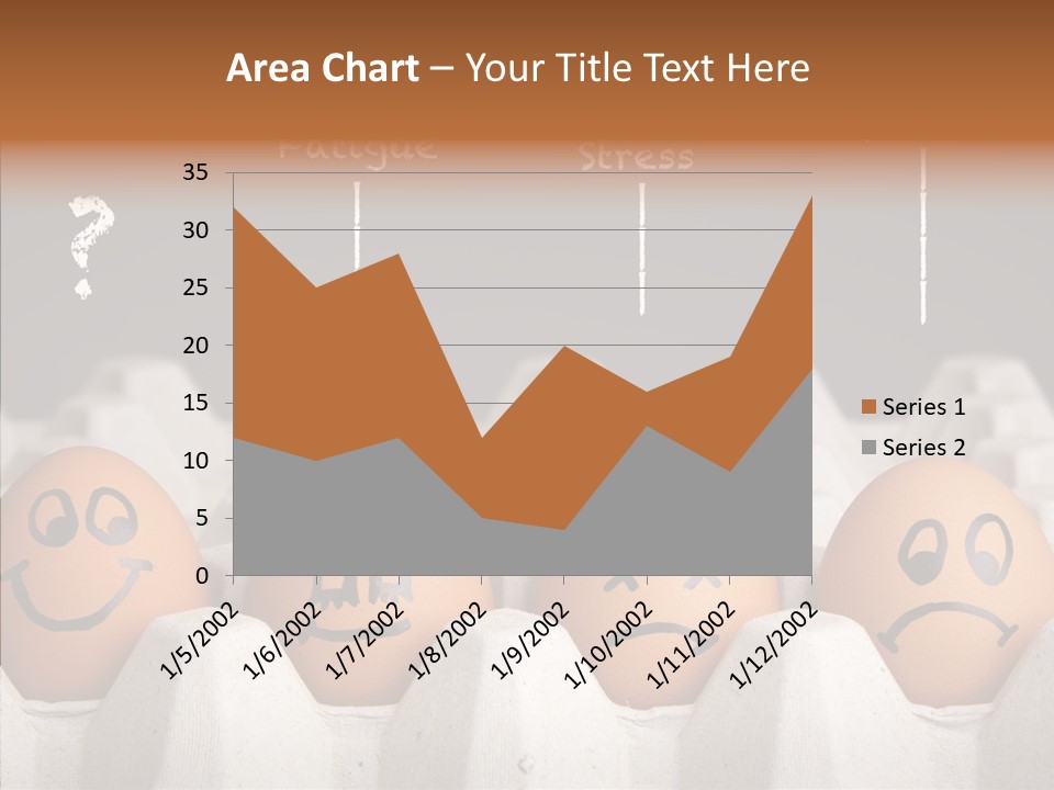 Disappointed Headache Tiredness PowerPoint Template