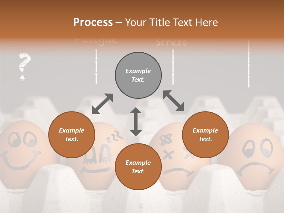 Disappointed Headache Tiredness PowerPoint Template