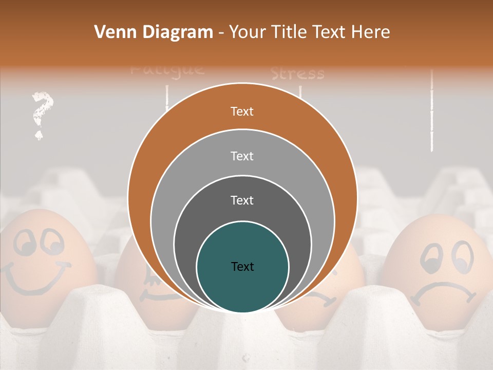 Disappointed Headache Tiredness PowerPoint Template
