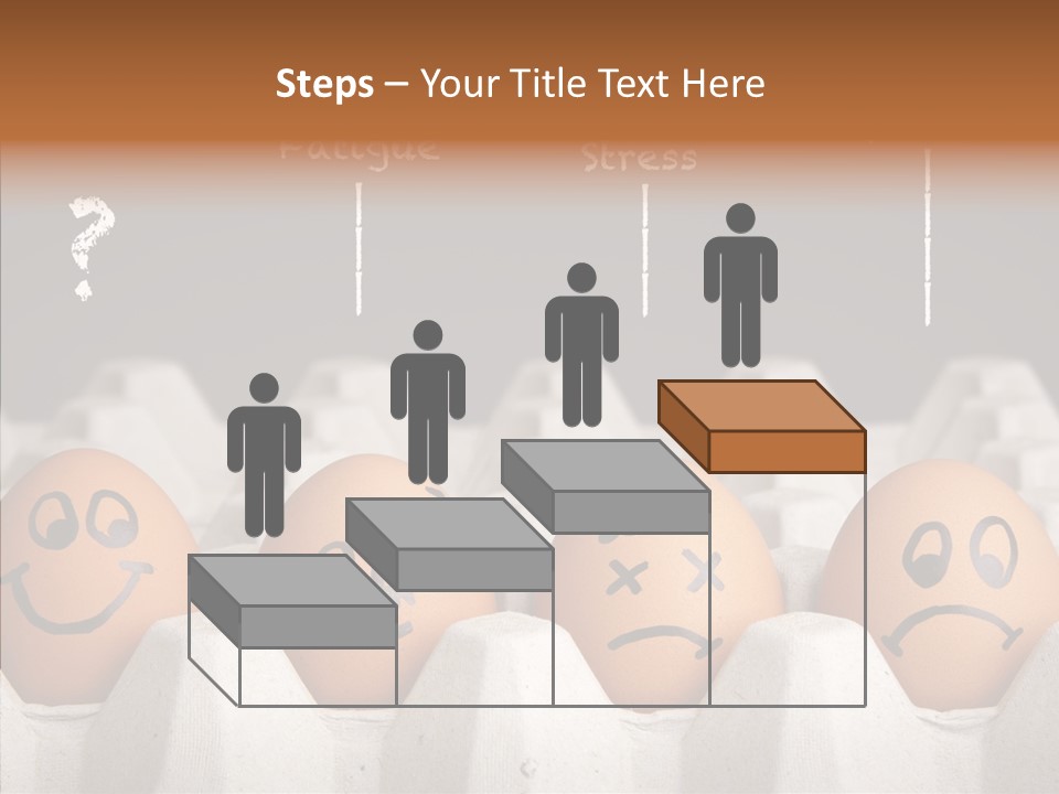 Disappointed Headache Tiredness PowerPoint Template