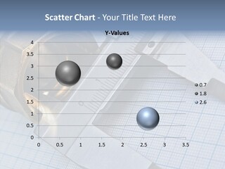 Liquid Engineering Turning PowerPoint Template