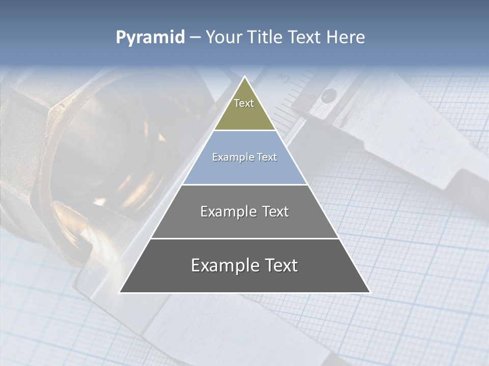 Liquid Engineering Turning PowerPoint Template