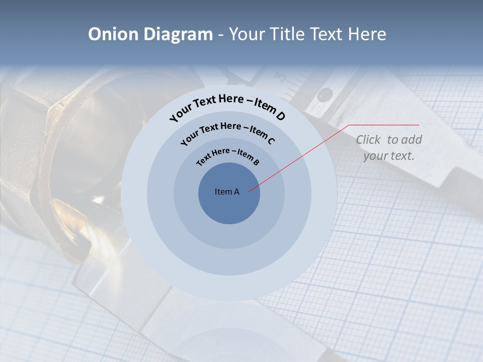 Liquid Engineering Turning PowerPoint Template