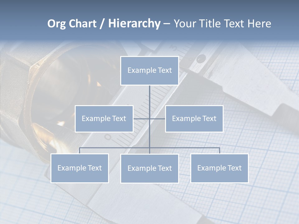 Liquid Engineering Turning PowerPoint Template