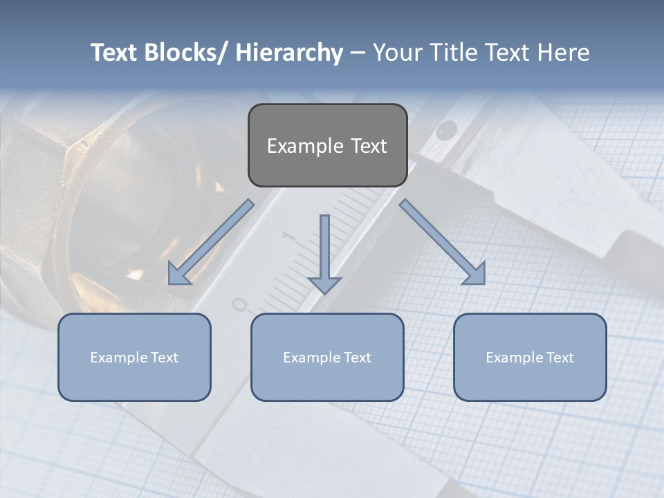 Liquid Engineering Turning PowerPoint Template