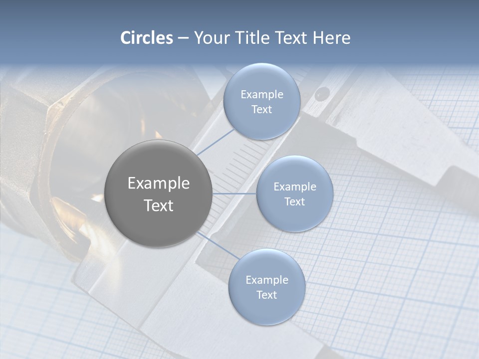 Liquid Engineering Turning PowerPoint Template