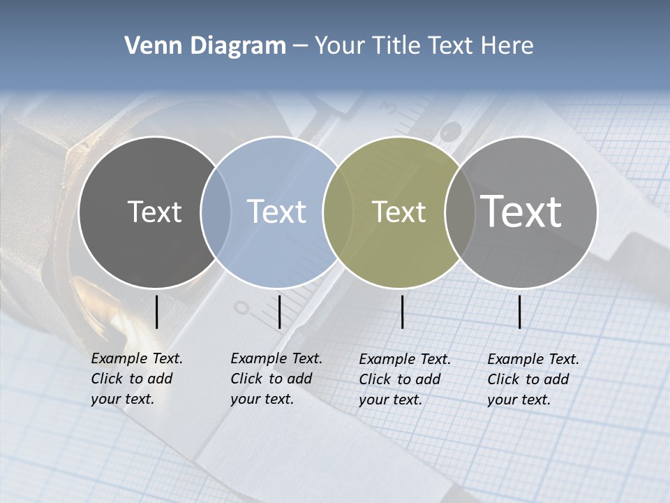 Liquid Engineering Turning PowerPoint Template