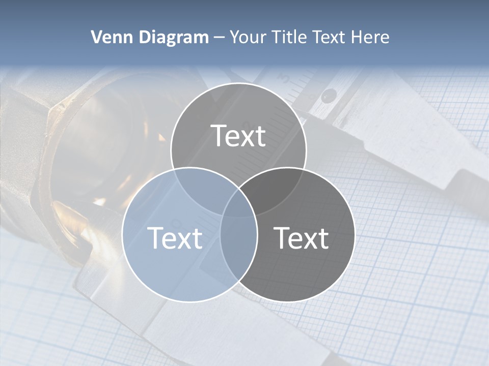 Liquid Engineering Turning PowerPoint Template