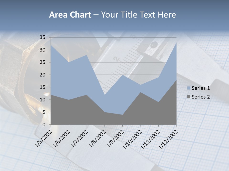 Liquid Engineering Turning PowerPoint Template