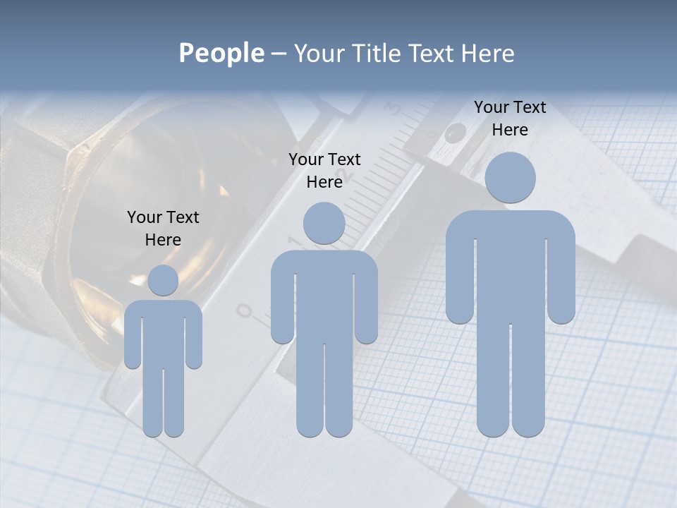 Liquid Engineering Turning PowerPoint Template