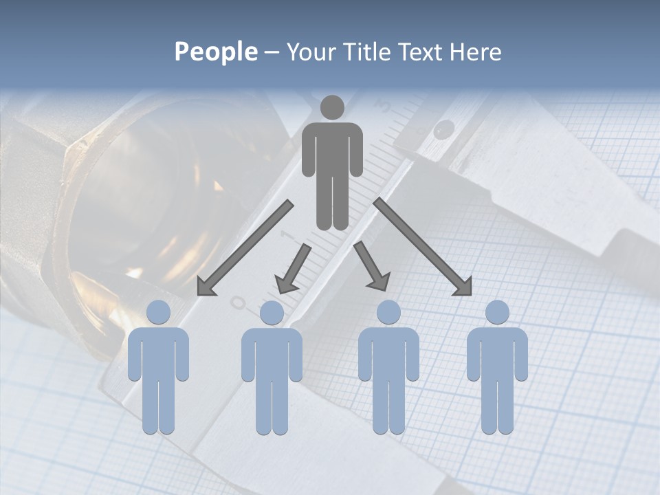 Liquid Engineering Turning PowerPoint Template