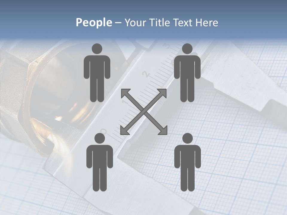 Liquid Engineering Turning PowerPoint Template